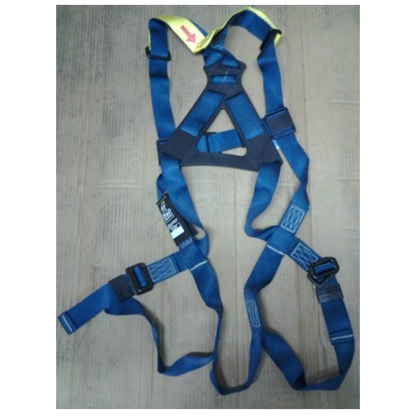 HARNESS DELTA II ARCFLASH COATED HARDWARE - Harnesses